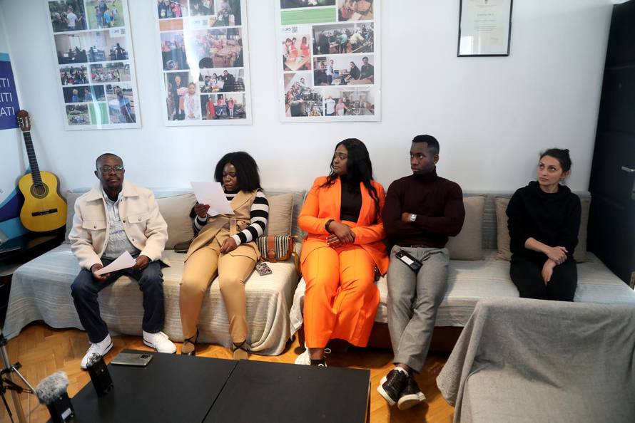 Zagreb: Isusovačka služba za izbjeglice organizirala je konferenciju za medije na temu kršenja radnih prava stranih radnika