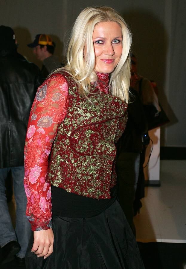 ARHIVA - Severina s brkovima bila je glavna atrakcija u publici 