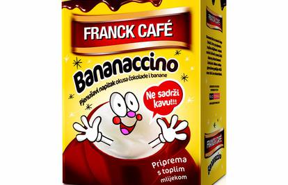 Savršeni okusi Franck Café cappuccina za svaki trenutak