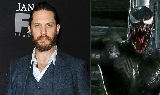 'Venom': Tom Hardy postat će epski antiheroj iz Spider-Mana