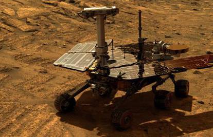 'Rover Opportunity je mrtav, s Marsa se ne javlja mjesecima'