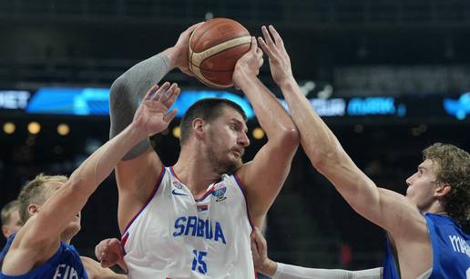 Izbornik Srbije: Neki igrači imali su problem s virusom. Moja pozicija? Što bih trebao reći...