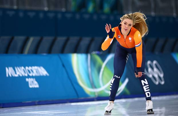 Speed Skating - Women's 500m