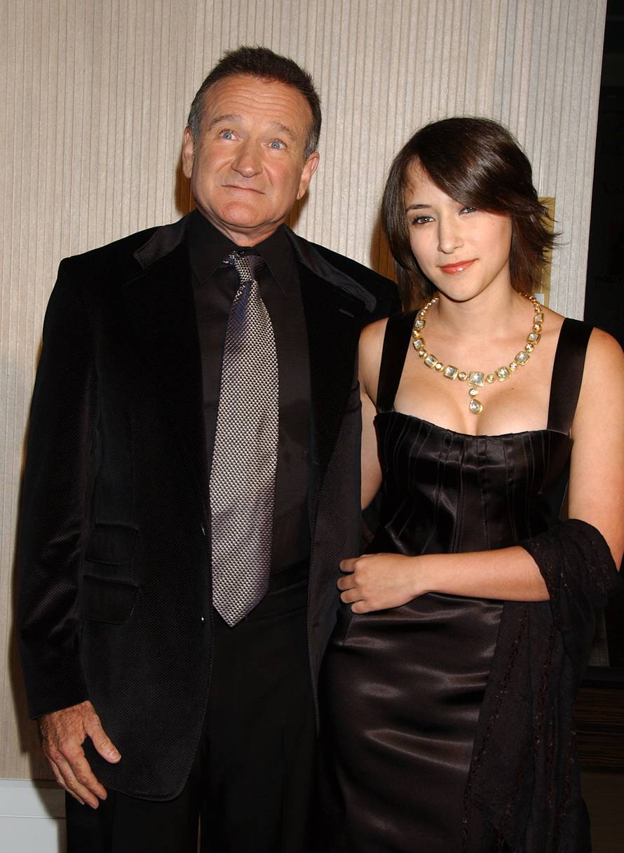 Robin Williams dies age 63