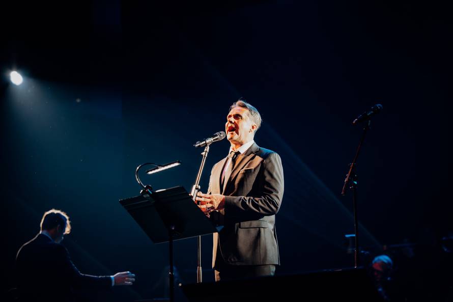 Četiri Tenora nastavila koncertni trijumf povodom jubileja