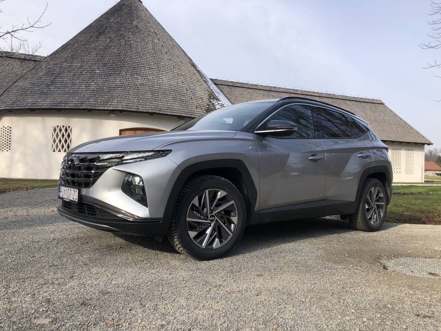 Nije sve u izgledu, no kod novog Tucsona dizajn prodaje auto