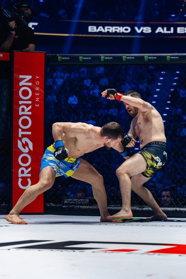 FOTO FNC ljepotice su zavladale Münchenom: Meri Goldašić, Valentina Miletić, ring djevojke