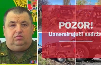 Ukrajinci autobombom raznijeli Putinovog saveznika!  'Krvnik je ubijen. Ovo je poruka drugima'