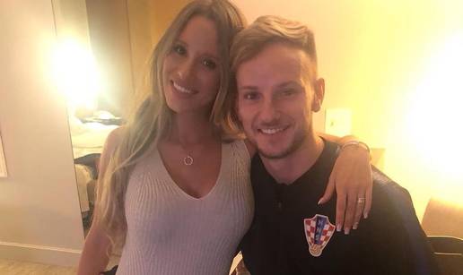 FOTO Poseban dan za Rakiti&cacute;a: 'Nisam ro&dstrok;en kao hajdukovac, ali &cacute;u umrijeti kao hajdukovac'