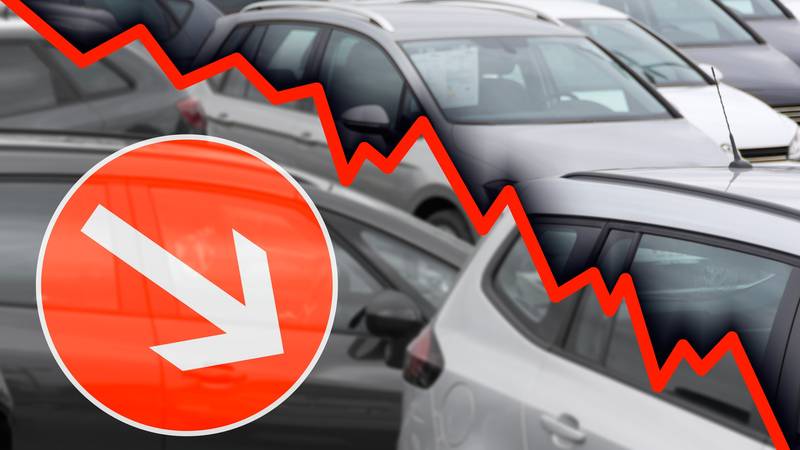 Koji auti u Hrvatskoj najviše gube na vrijednosti? Neki u pet godina izgube velikih 60 posto