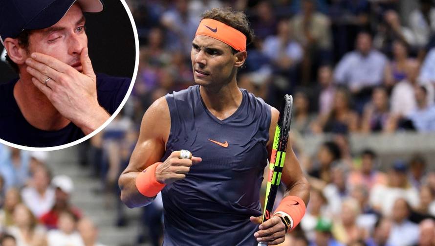 Nadal: Nemaš pojma koliko ćeš nam nedostajati dragi Andy...