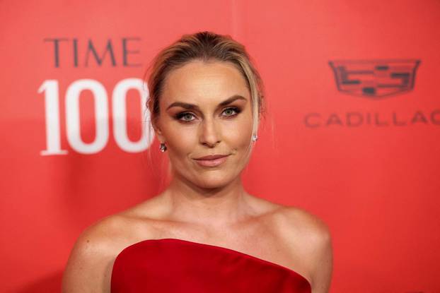 Time magazine celebrates its 100 Most Influential People, in New York