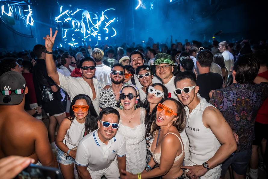 Split: Prva večer Ultra Europe Festivala