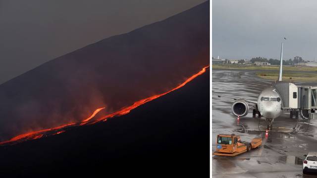 Erumpirala Etna, pepeo prekrio pistu i otkazao brojne letove
