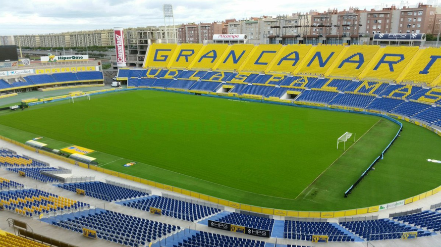 Svi na otoke! Primera se može igrati na Kanarima, imaju sve