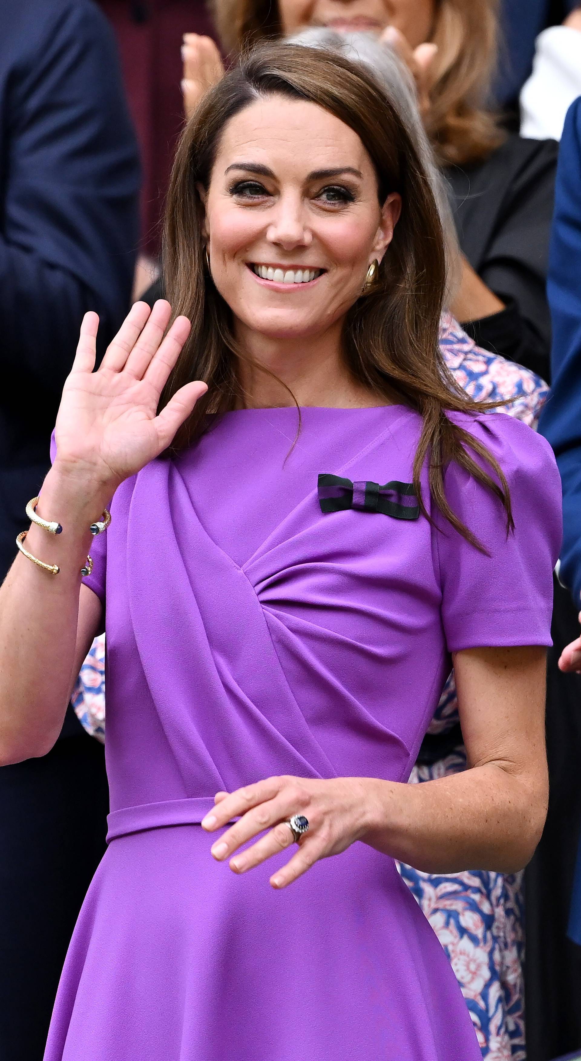 Konačno! Kate Middleton nakon više od devet mjeseci vratila se svojim kraljevskim dužnostima