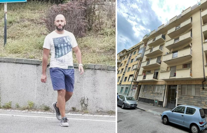 Bankar ulovio djevojčicu koja je pala sa zgrade u Torinu: 'Nisam heroj, ovo je bila igra sudbine'