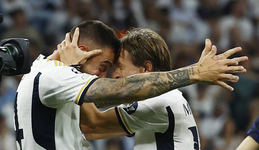 Champions League - Semi Final - Second Leg - Real Madrid v Bayern Munich