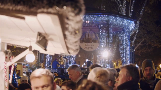 VIDEO Advent u Zagrebu svake godine izgleda kao iz bajke