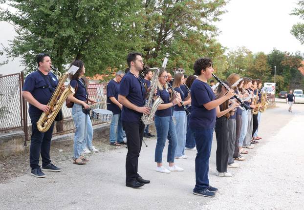 Drniš: Otvoren 9. me?unarodni festival pršuta