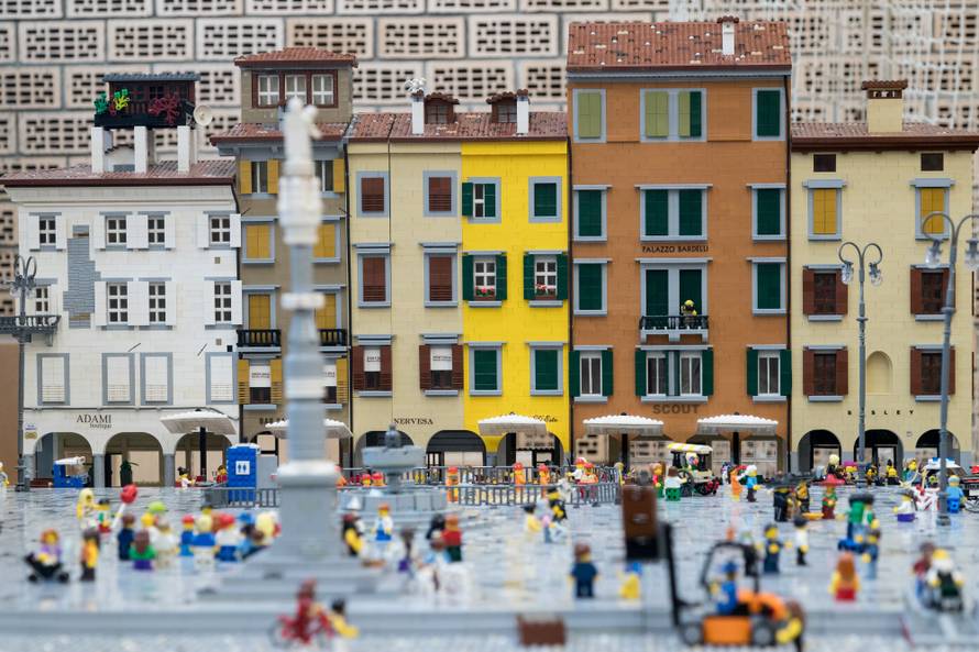 Za jednu kreaciju od 'legića' potrebno je i nekoliko mjeseci