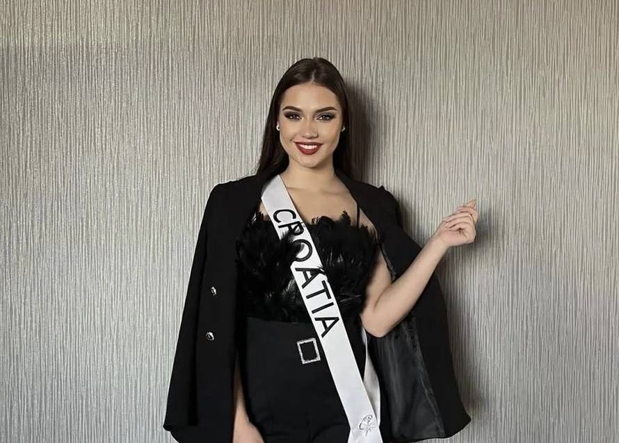 Finale Miss Universe je za dva dana, a ovako je naša Arijana Podgajski predstavila Zagorje
