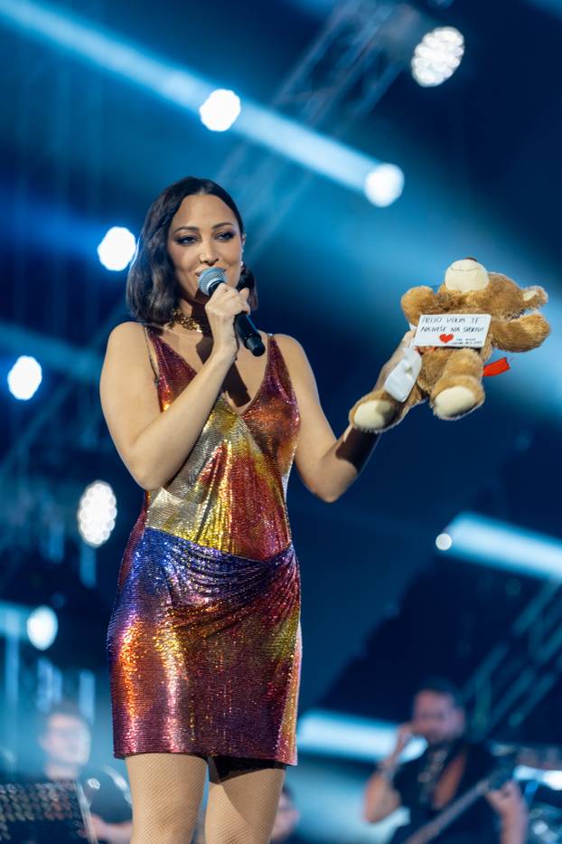 Osijek: Peti koncert Aleksandre Prijović