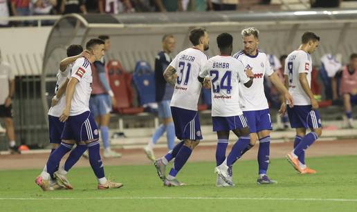 Registrirajte se na Oranž i dajte ocjene igračima Dinamo Cityja i Hajduka za dvoboj u Tirani