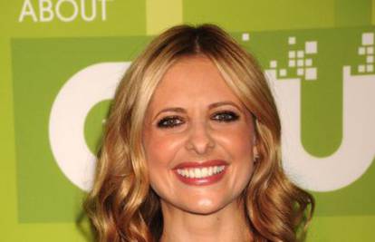 Sarah Michelle Gellar: Želim opet glumiti ubojicu vampira