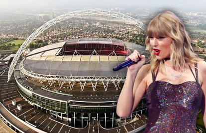 Wembley ima posebna pravila za fanove Taylor Swift: Ona još šuti, ali je imala privatni tulum