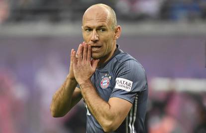 Robben istrčao prvi maraton u životu: Ovo nije bilo zabavno