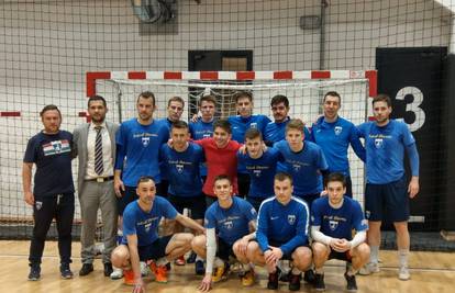 Futsal Dinamo i Alumnus igrat će za blizance Leonea i Renata
