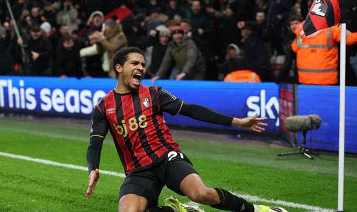 VIDEO Bournemouth &scaron;okirao 'redse' u posljednjoj sekundi i prekinuo im pobjedni&ccaron;ki niz