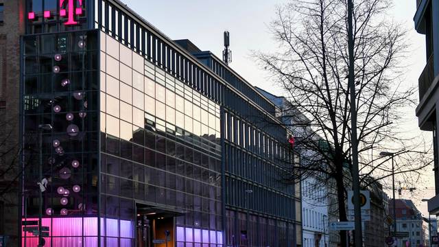 Berlin - Capital Representative Office of Deutsche Telekom