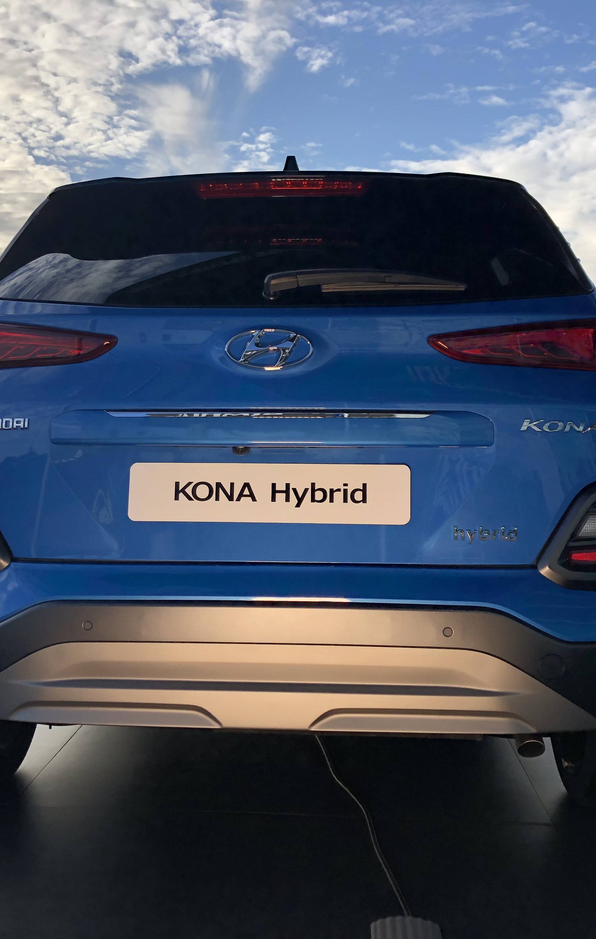 Hyundai s dva nova modela kreće u veliki električni napad