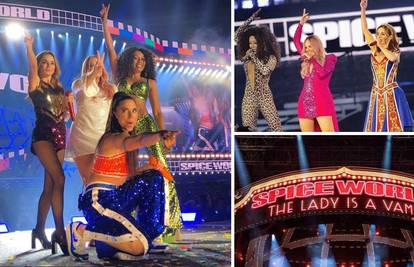 Spice Girls održale povratnički koncert: 'Koja trula atmosfera'
