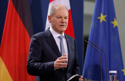 Scholz podupire članstvo Hrvatske u Schengenu