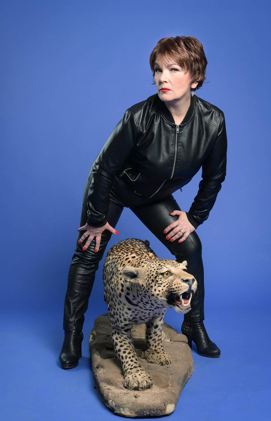 Zagreb: Pjevačica Zorica Kondža