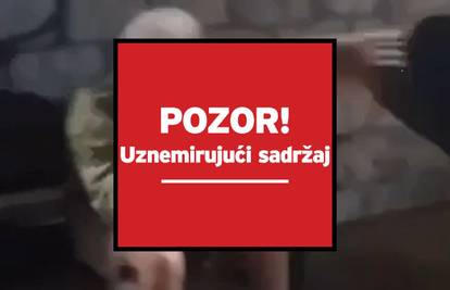 Pronašli maloljetnike koji su tukli muškarca (72) u Splitu