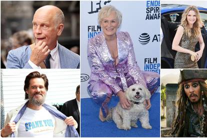 Glenn Close sedam puta ostala 'kratka', a Jim Carrey zaključio: 'Ne družim se s pravim ljudima'