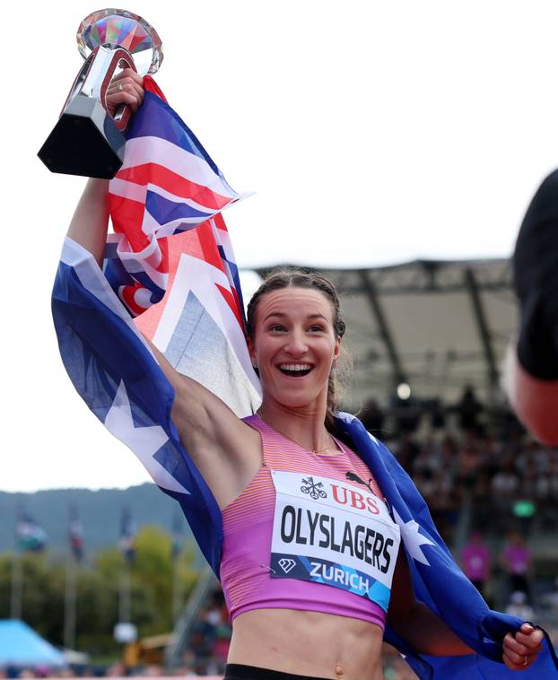 Diamond League - Final - Zurich