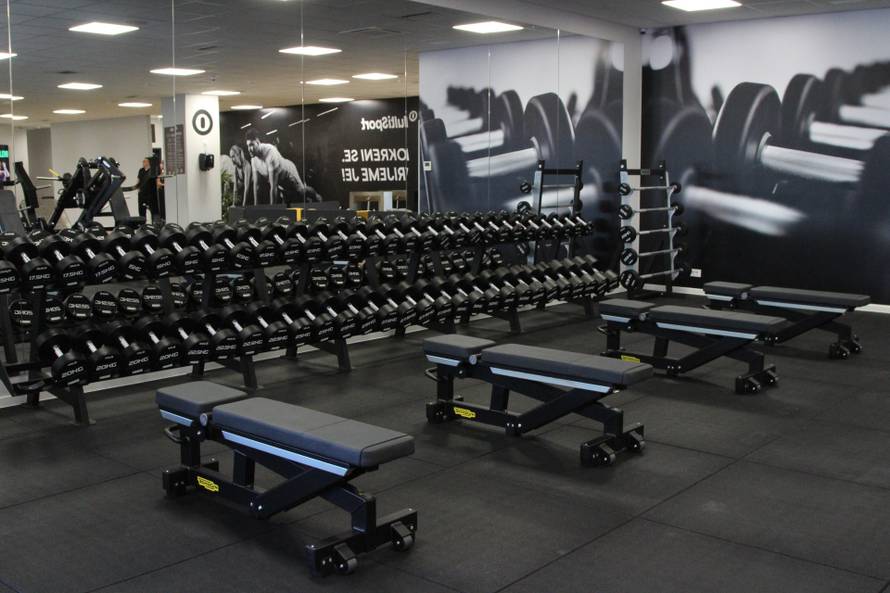 Park and Shop Sesvete postaje novo središte aktivnosti: Otvoren the fitness Jelkovec