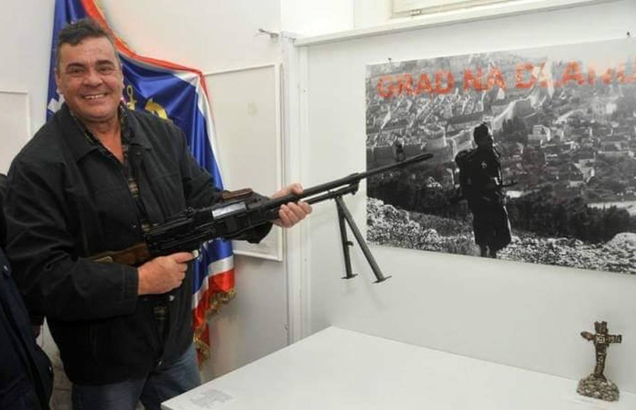 Htio prekinuti Krstičevića: Bio sam ljut jer je srušen spomenik