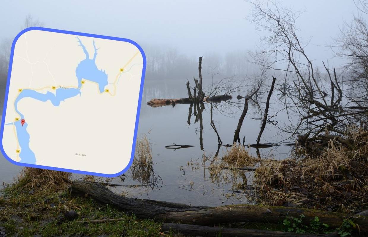 Ovo je srpsko jezero smrti: Na karti ima oblik zmaja, a krije strašnu legendu o grobovima