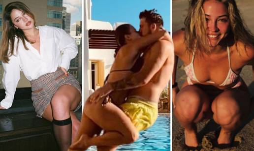 FOTO Don&ccaron;i&cacute; je zbog ameri&ccaron;ke glumice otkazao svadbu?! S Anamarijom ima dvoje djece