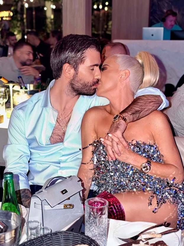 FOTO Isti grad, drugi dečko! Maja Šuput u Parizu bila sa Šimom, a sad je povela Emila