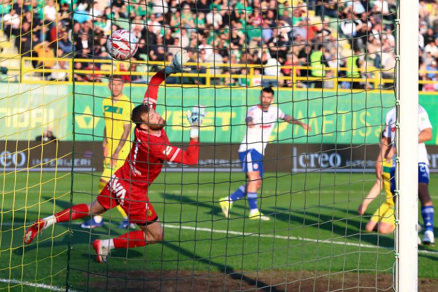 Istra 1961 i Hajduk sastali se u 28. kolu SuperSport HNL-a