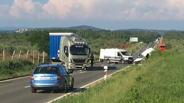 'Pokušao sam ga izbjeći, ali...': Muškarac je poginuo u sudaru