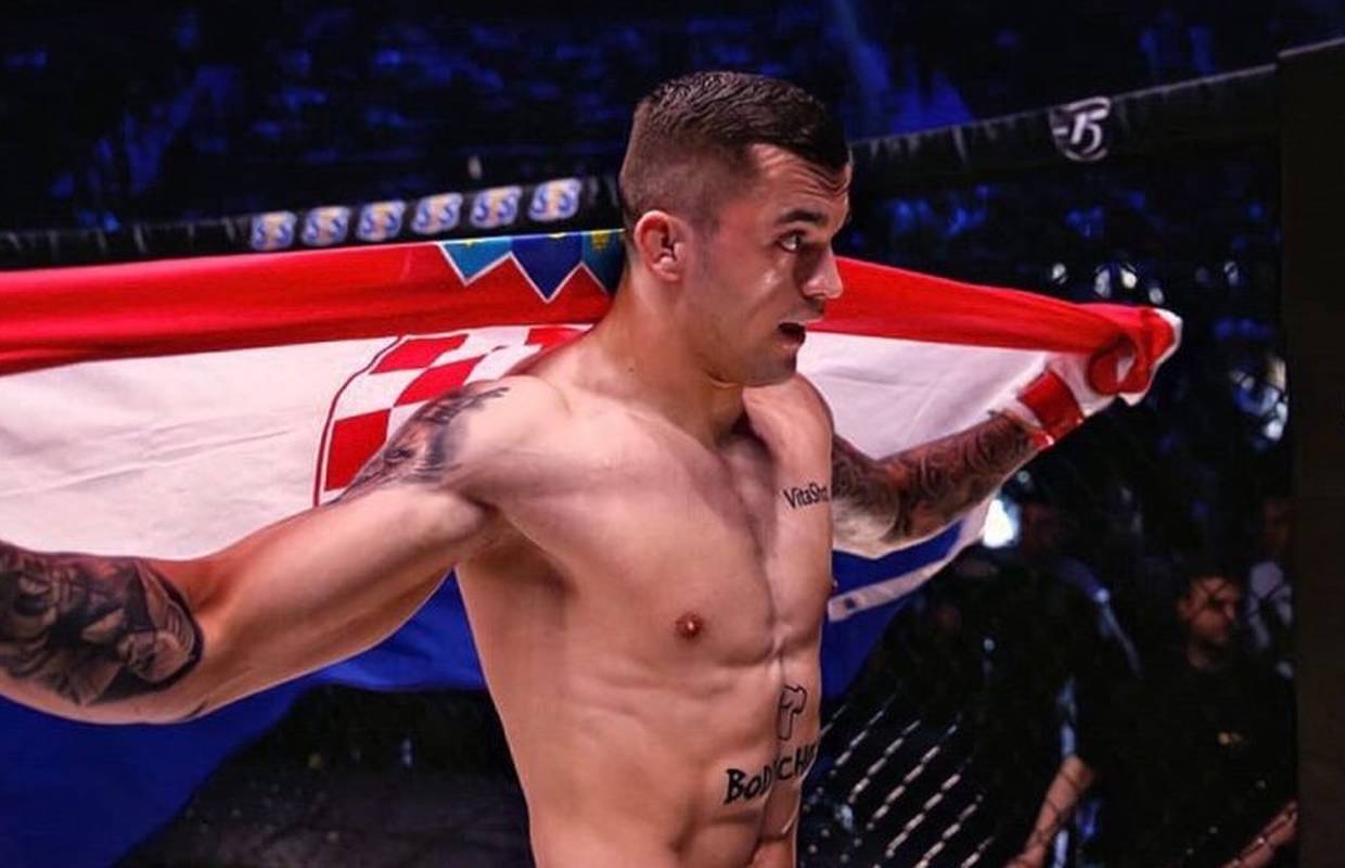 Roberto Soldić odlučio: Karijeru nastavlja u ONE Championshipu