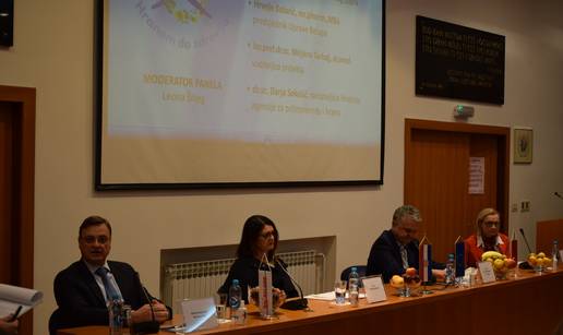 Podravka, Belupo i Srebrnjak u projektu za smanjenje prekomjerne tjelesne težine